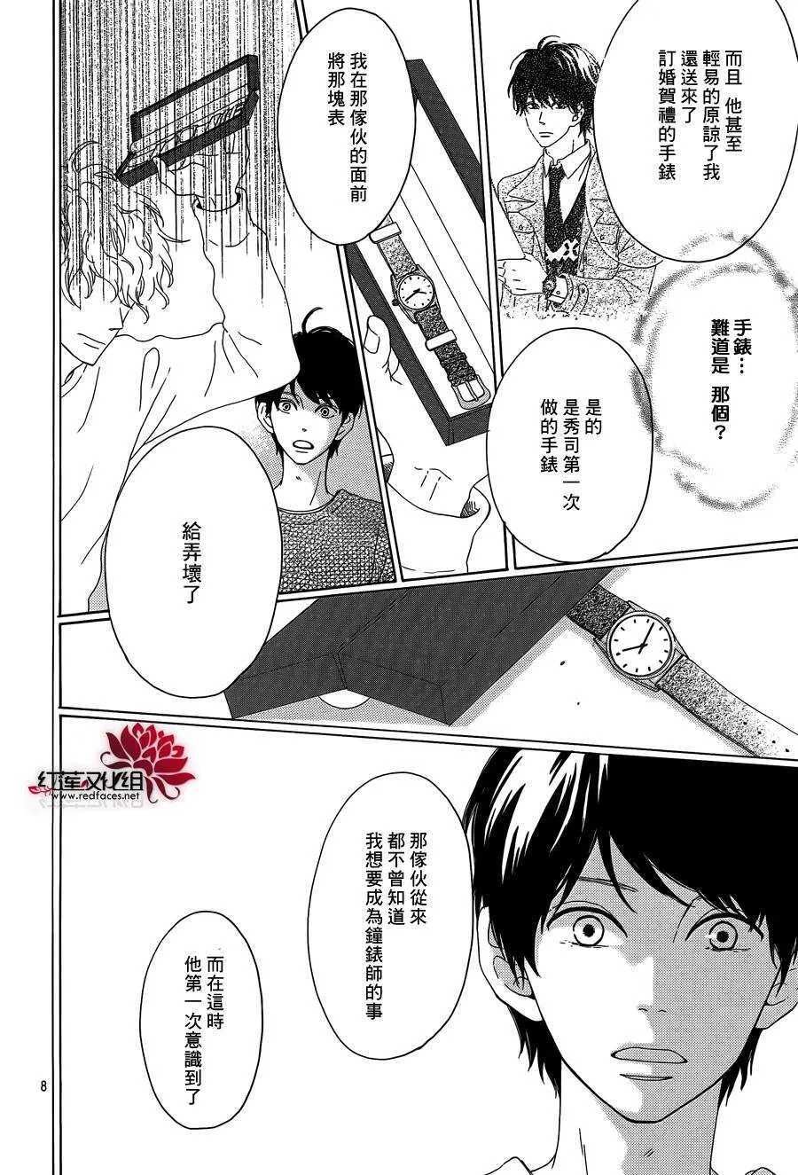 第4话 失去了光的钟表师 后篇 第10页