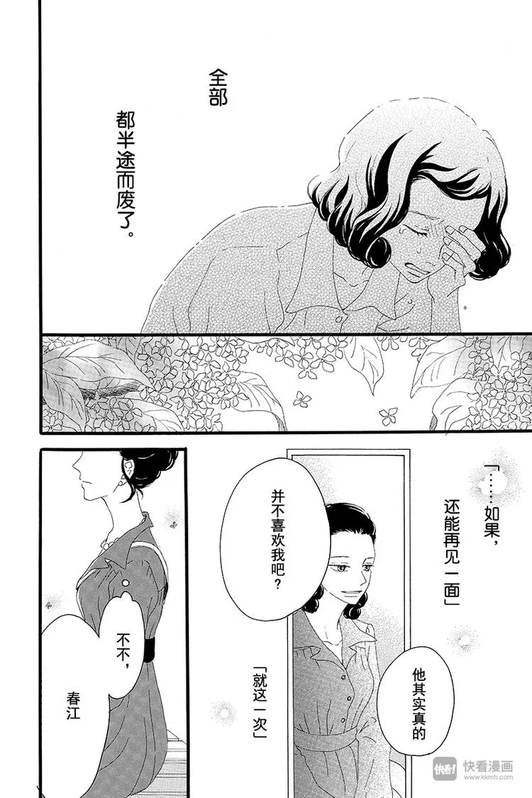 第2话 暗红色的连衣裙 第44页