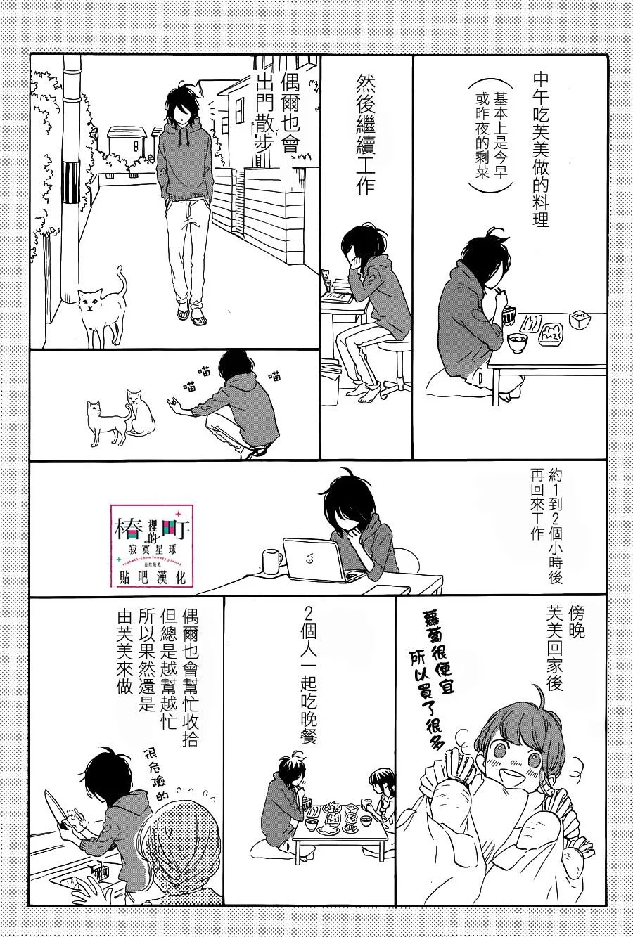 番外篇 第3页