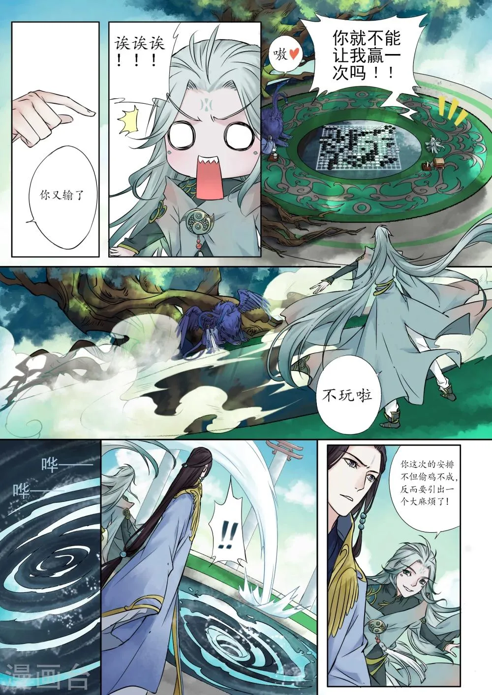 序章2 第3页