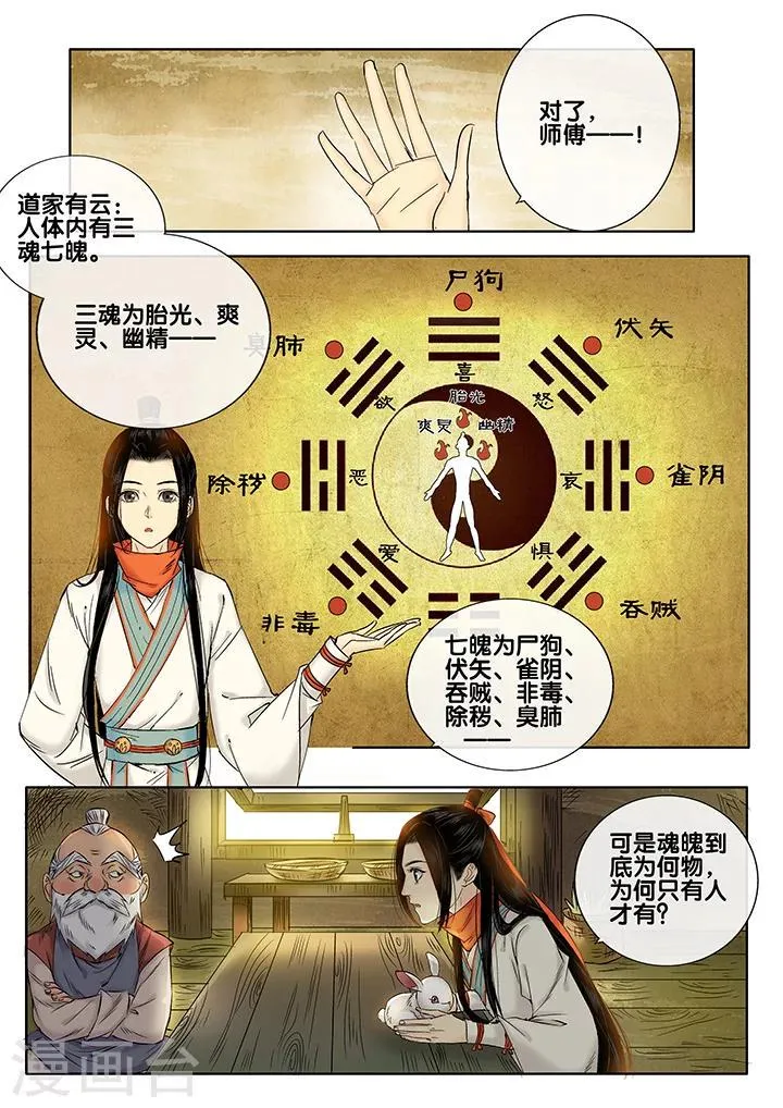 第19话 长清思君10 第2页