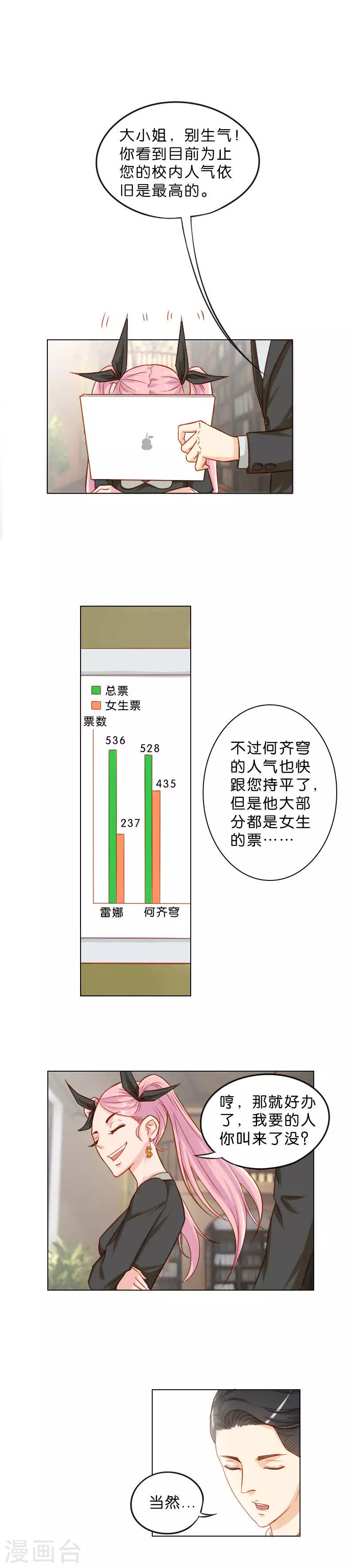 第17话 强敌的阴谋 第4页