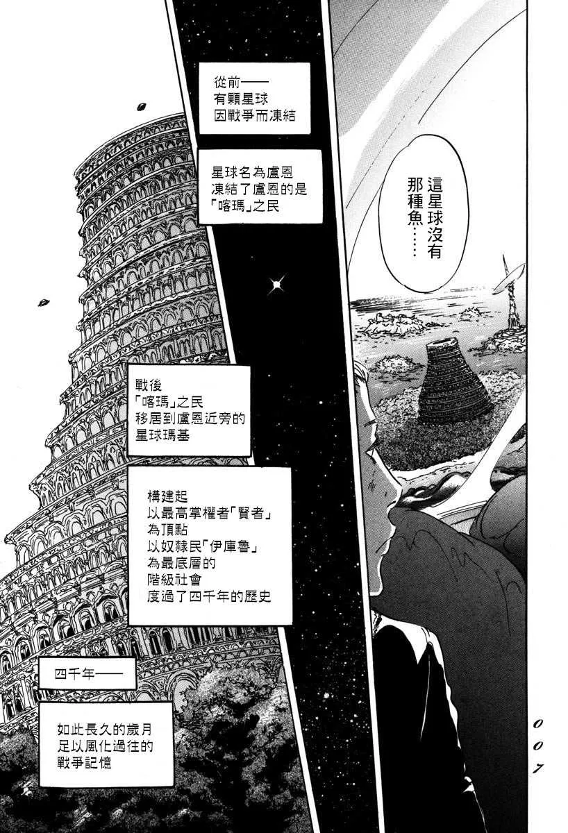 第1话 喀玛 第7页