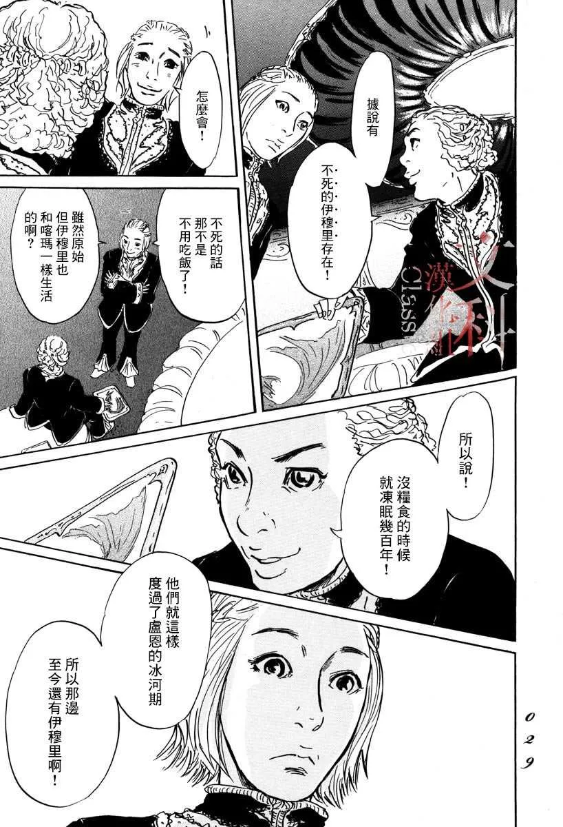 第1话 喀玛 第28页
