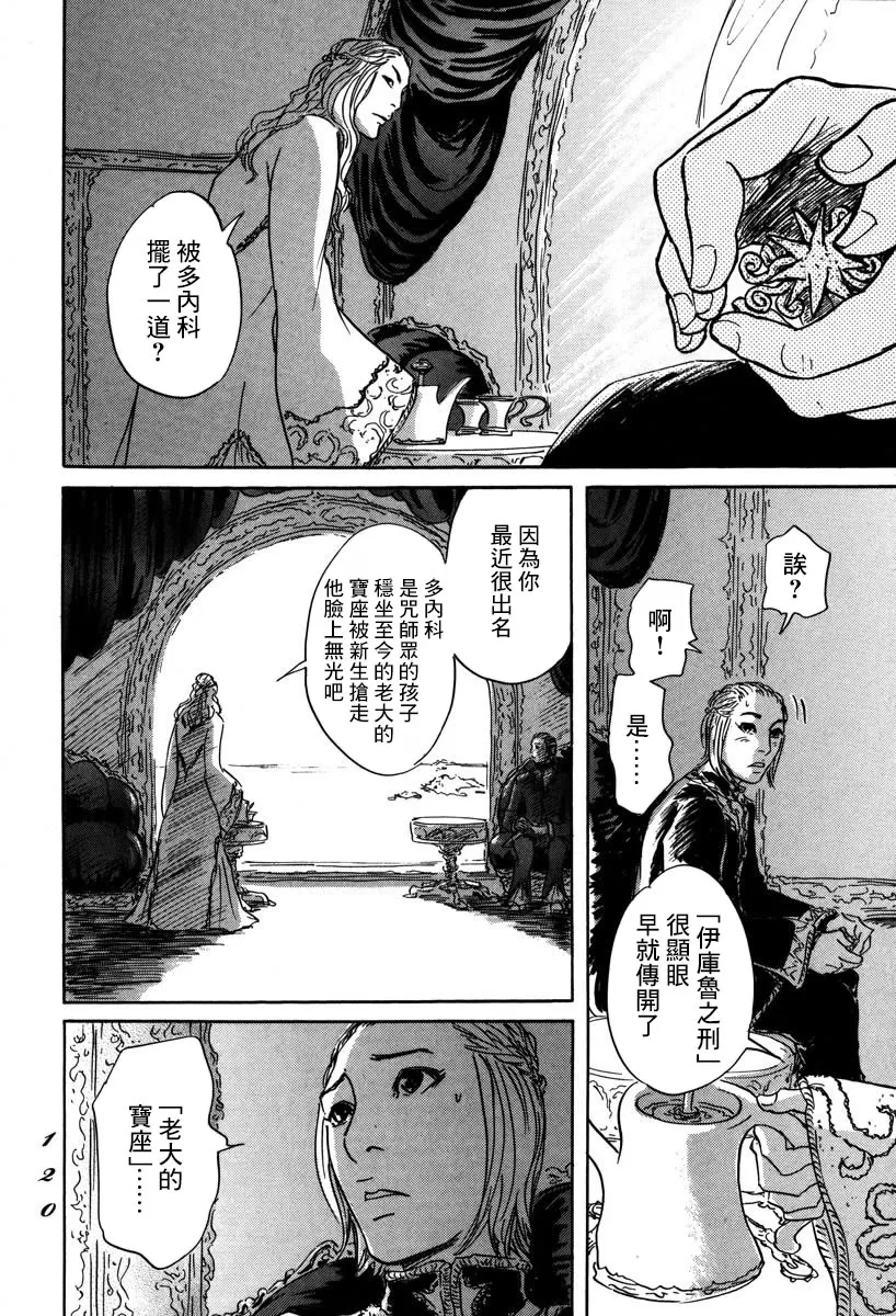 第3话 伊库鲁 第12页