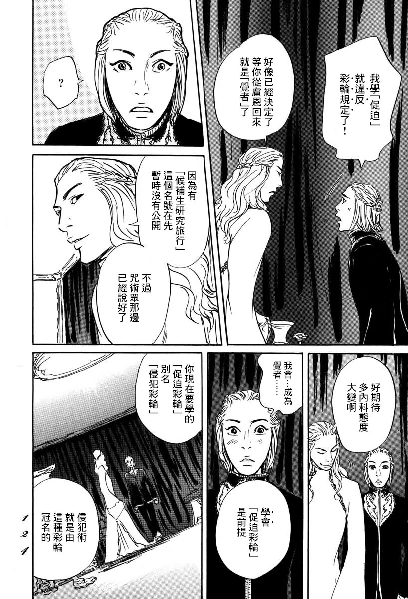 第3话 伊库鲁 第16页