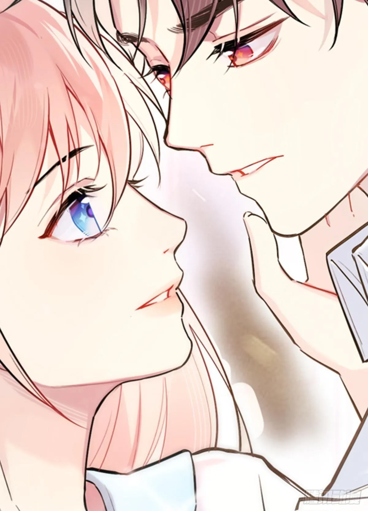预告-少女和少年的恋爱物语 第10页