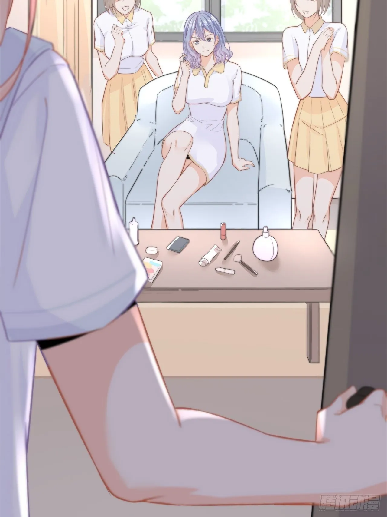医院探病 第12页