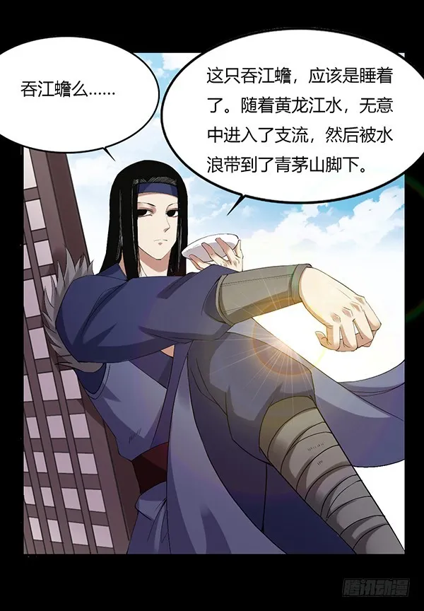 吞江蟾 第31页