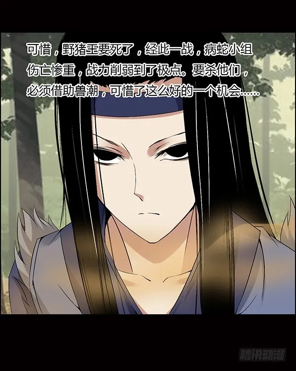 猪的队友 第17页