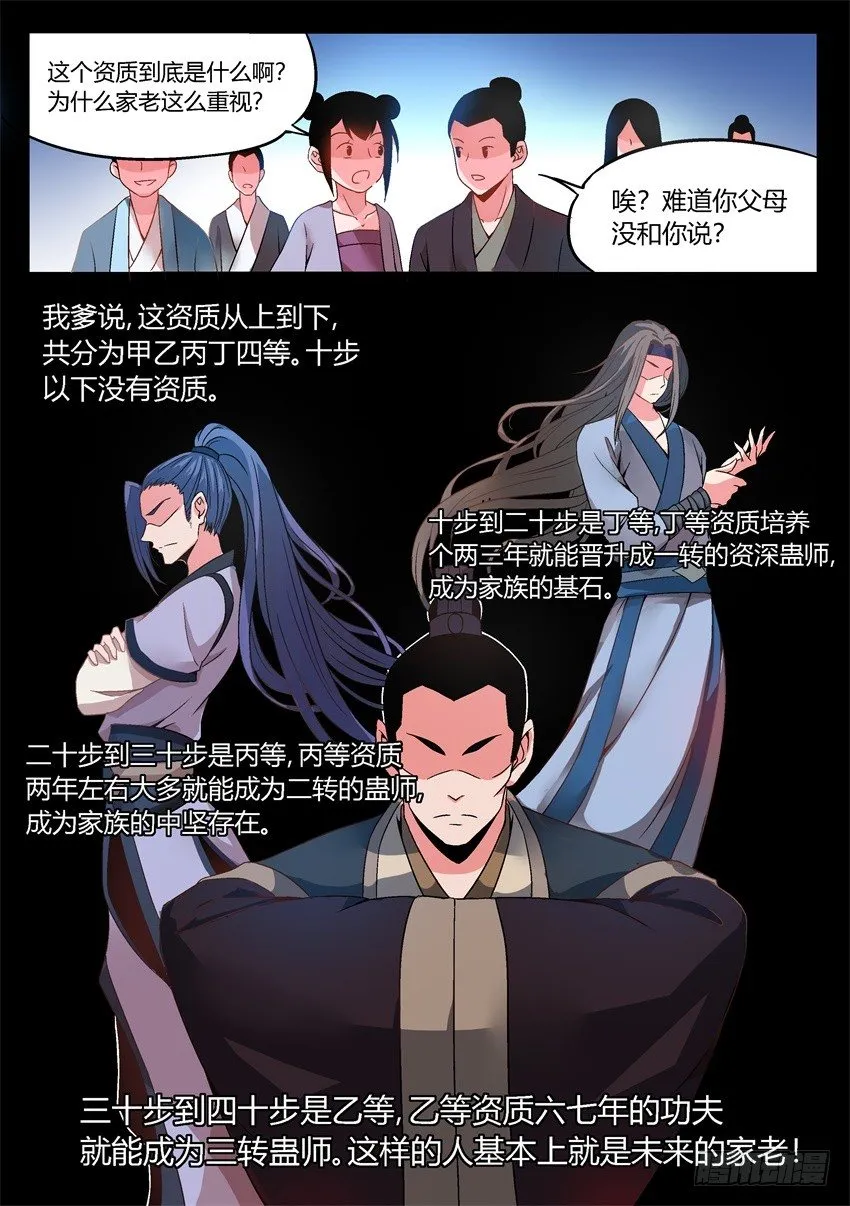 第4回 古月方源！ 第11页