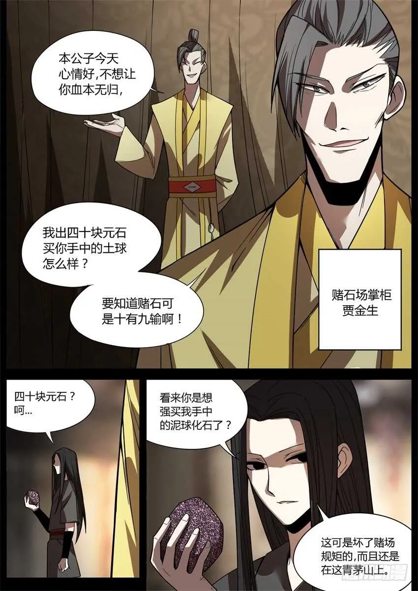 第六块紫金石 第2页