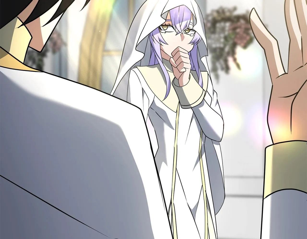 第15话 你不要过来！！！！ 第180页