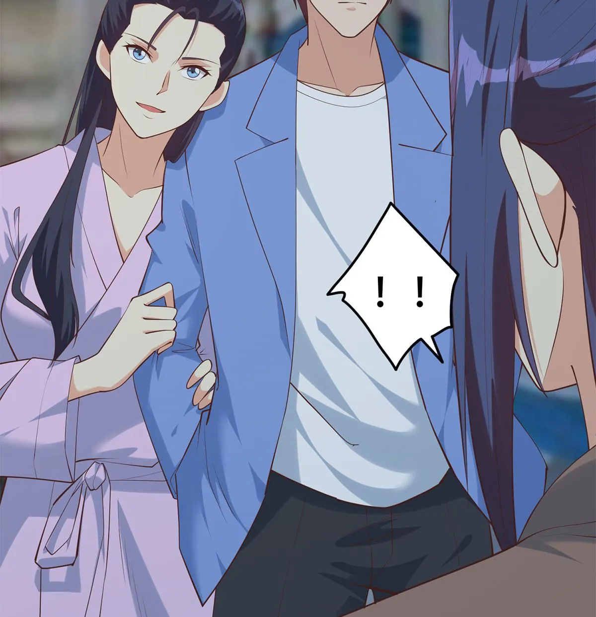 第二季 第441话 该如何解释？ 第22页