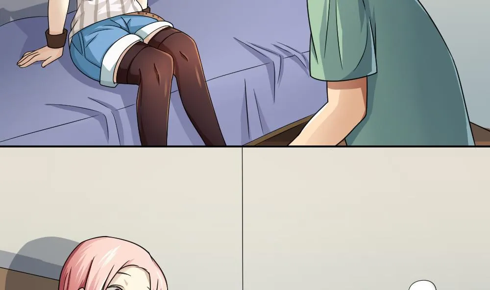 第28话 捆绑？ 第9页