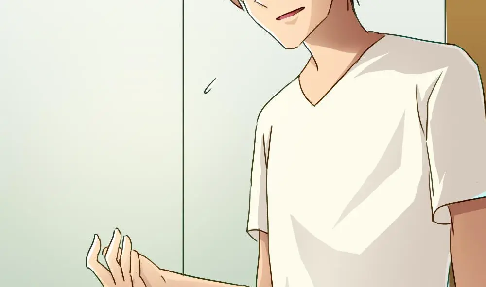 第49话 宿舍被抄了 第35页