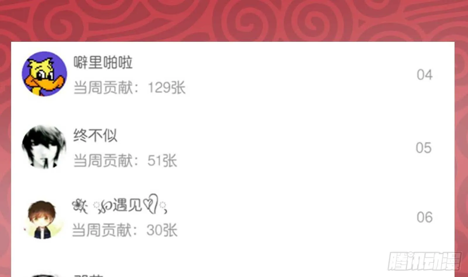 第51话 最重要开心 第56页