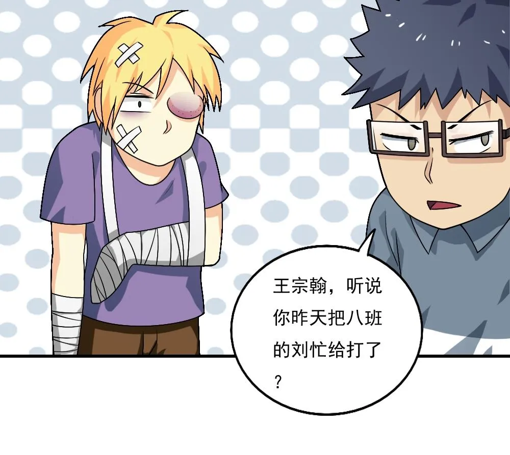 第55话 谁把谁打了 2 第15页