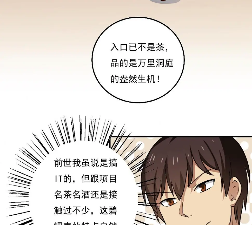 第56话 洞庭碧螺春 第14页