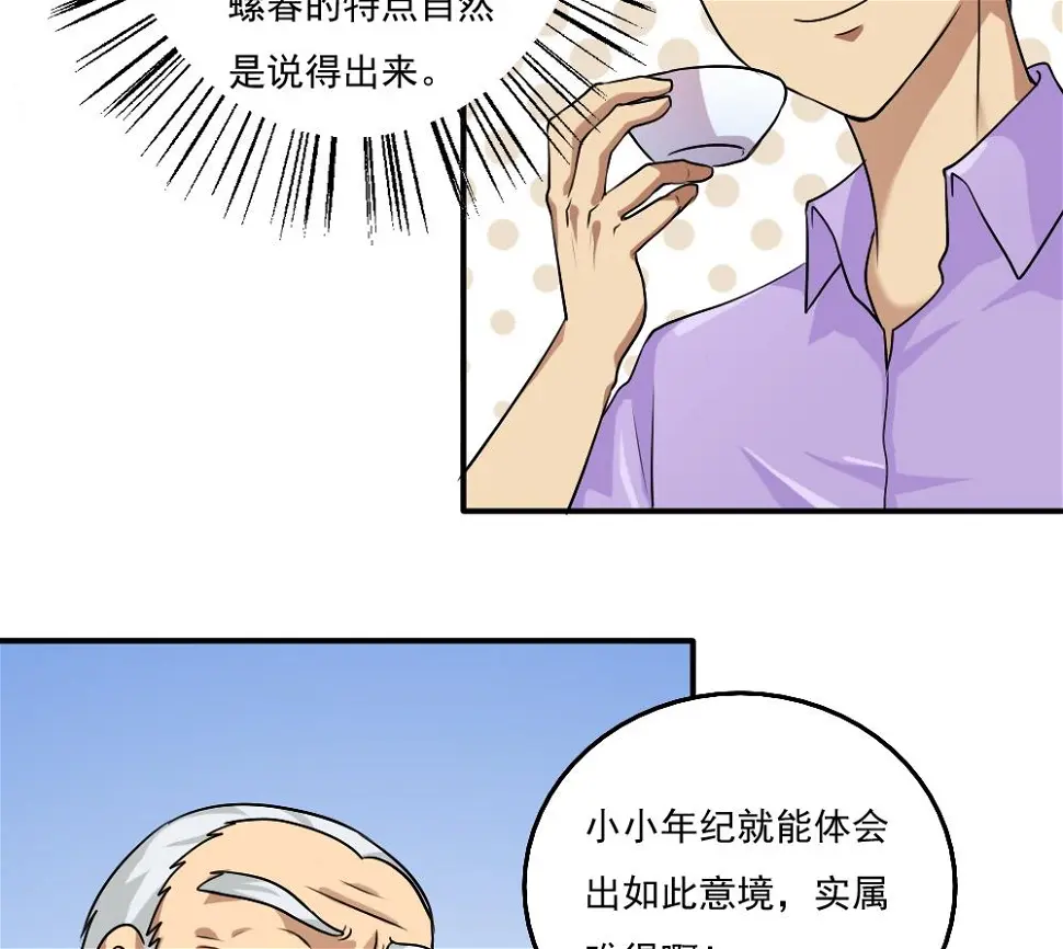 第56话 洞庭碧螺春 第15页