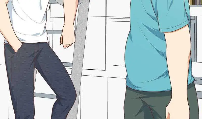 第54话 谁把谁打了 1 第30页