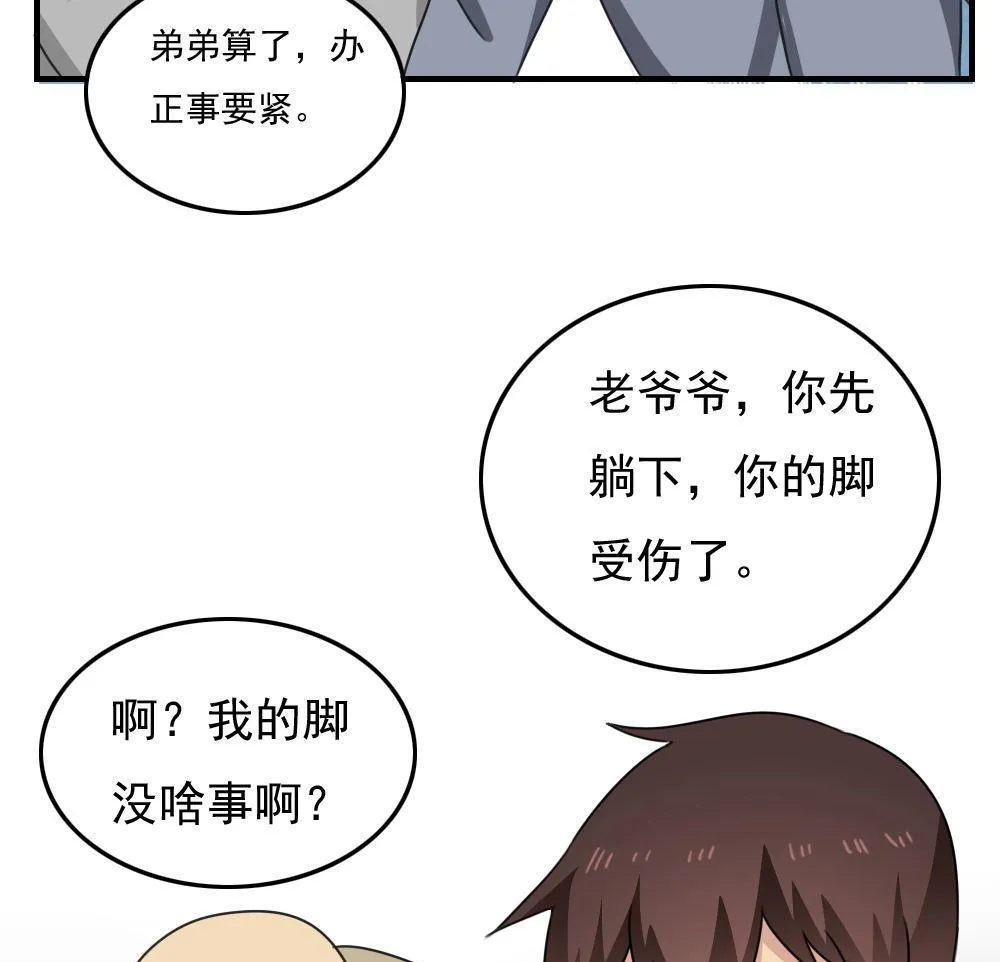 第206话 齐老爷子 1 第29页