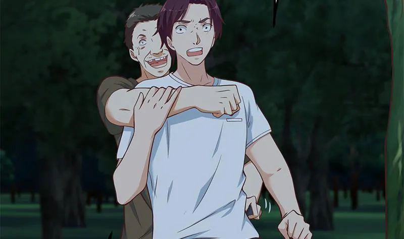 第二季 第195话 被拖入了小树林！！ 第41页