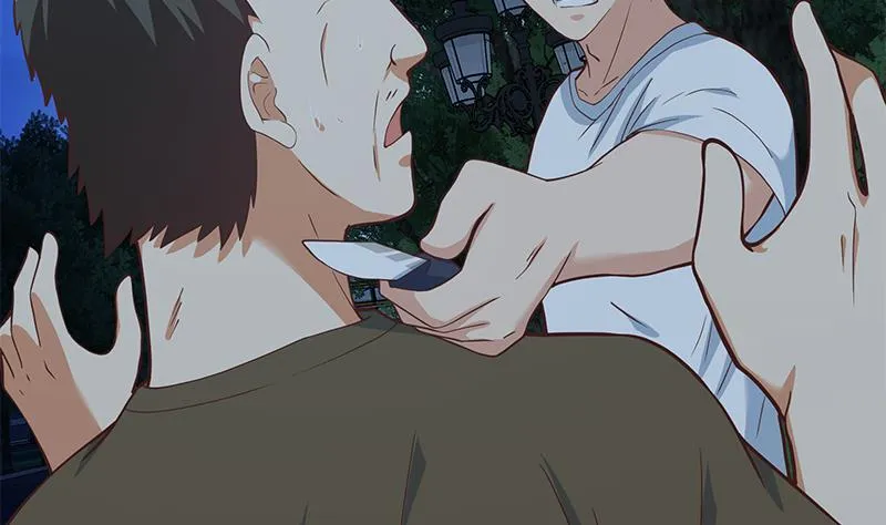 第二季 第195话 被拖入了小树林！！ 第59页
