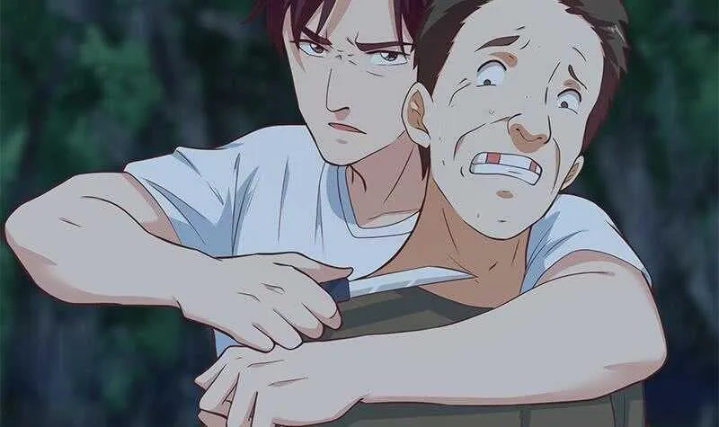 第二季 第196话 说捅就捅 第12页