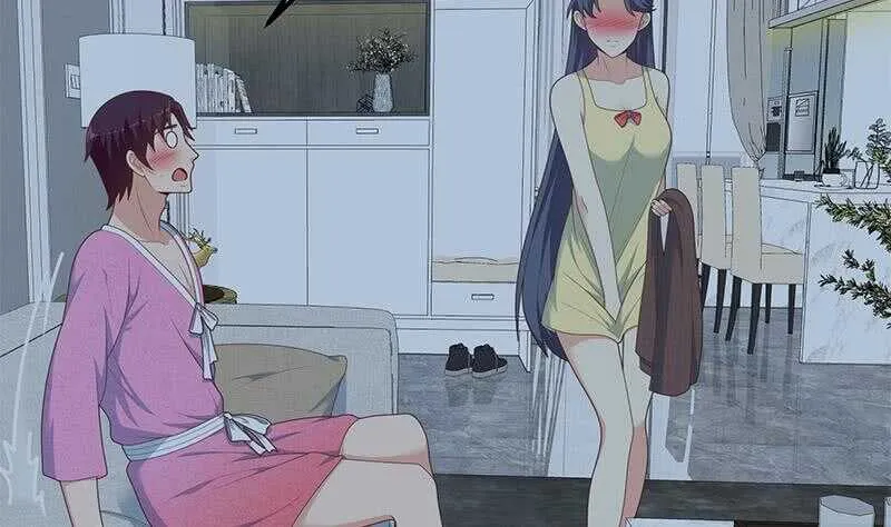 第二季 第199话 我有点睡不着 第35页