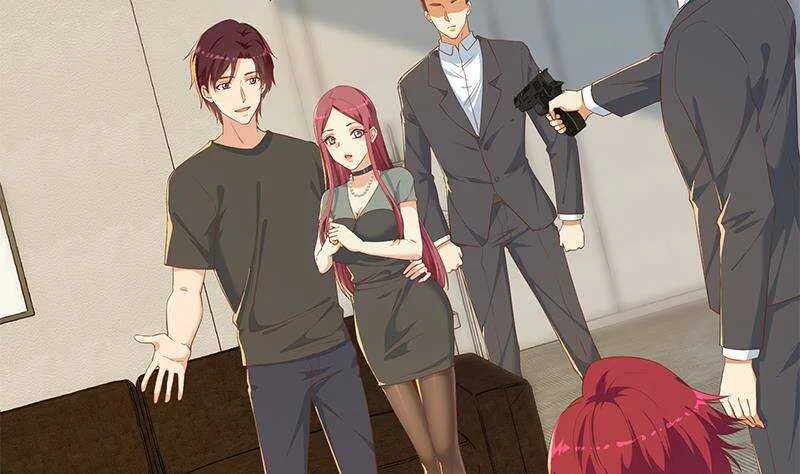 第二季 第305话 她是我女人 第29页