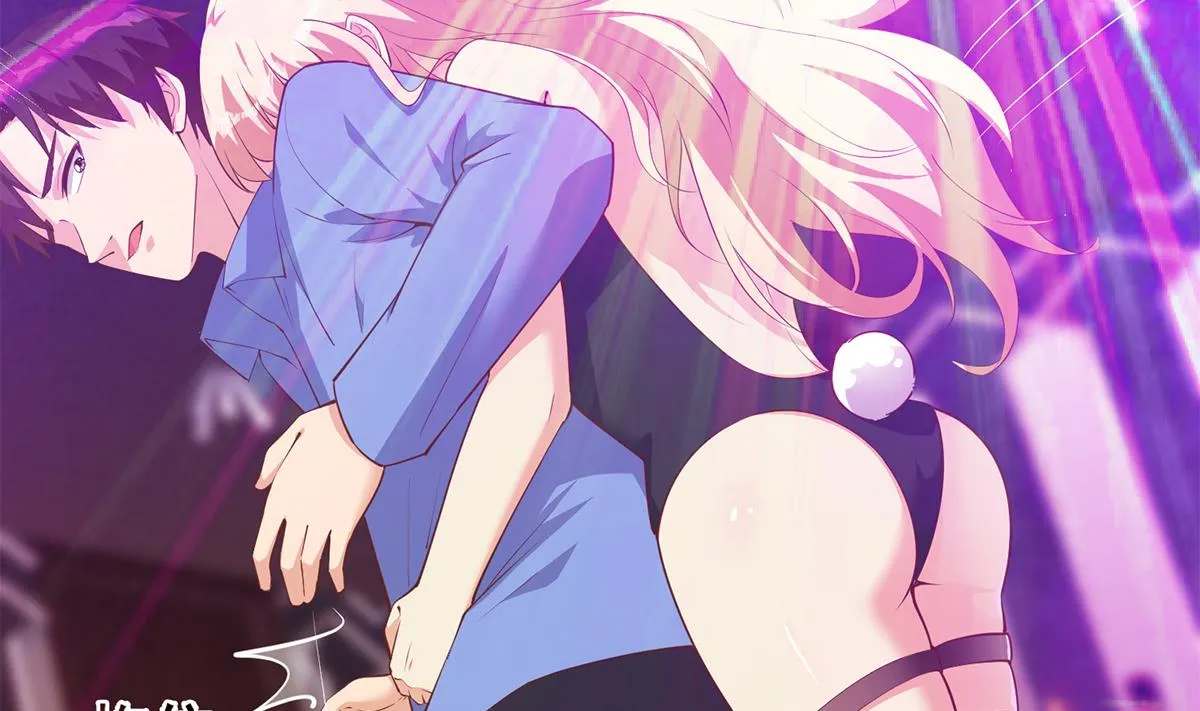 第二季 第471话 兔女郎小鱼！ 第35页