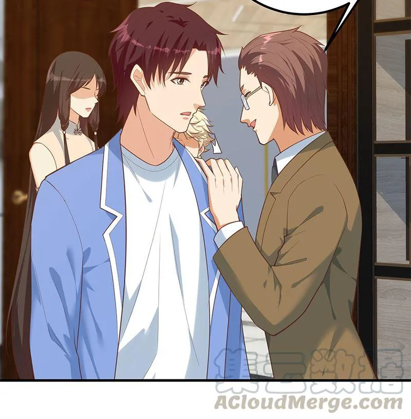 第二季 第393话 连环告白？！ 第22页
