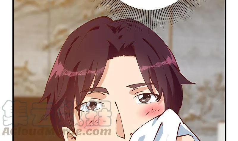 第二季 第396话 裹着浴巾交谈！ 第19页