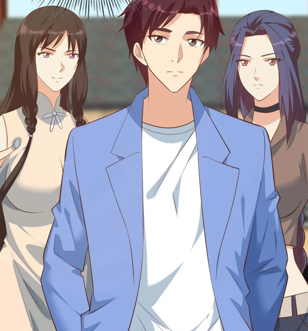 第二季 第418话 算什么男人？ 第4页
