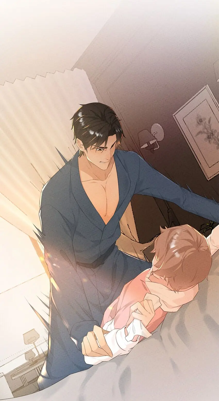 第09话 生病了…… 第28页