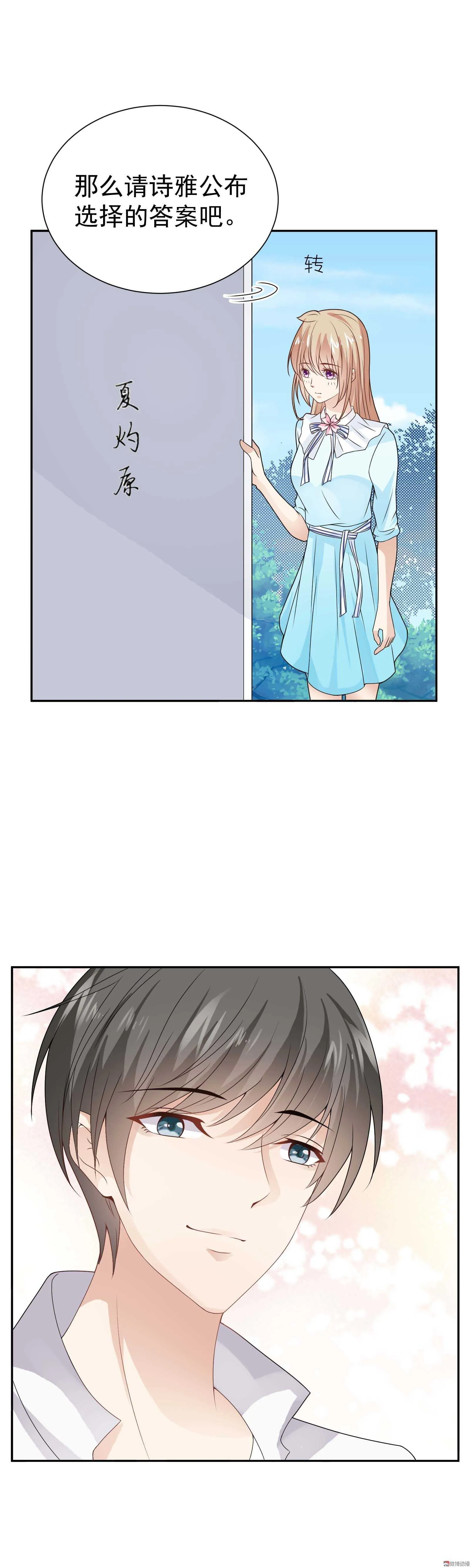 第58话 初选择 第10页