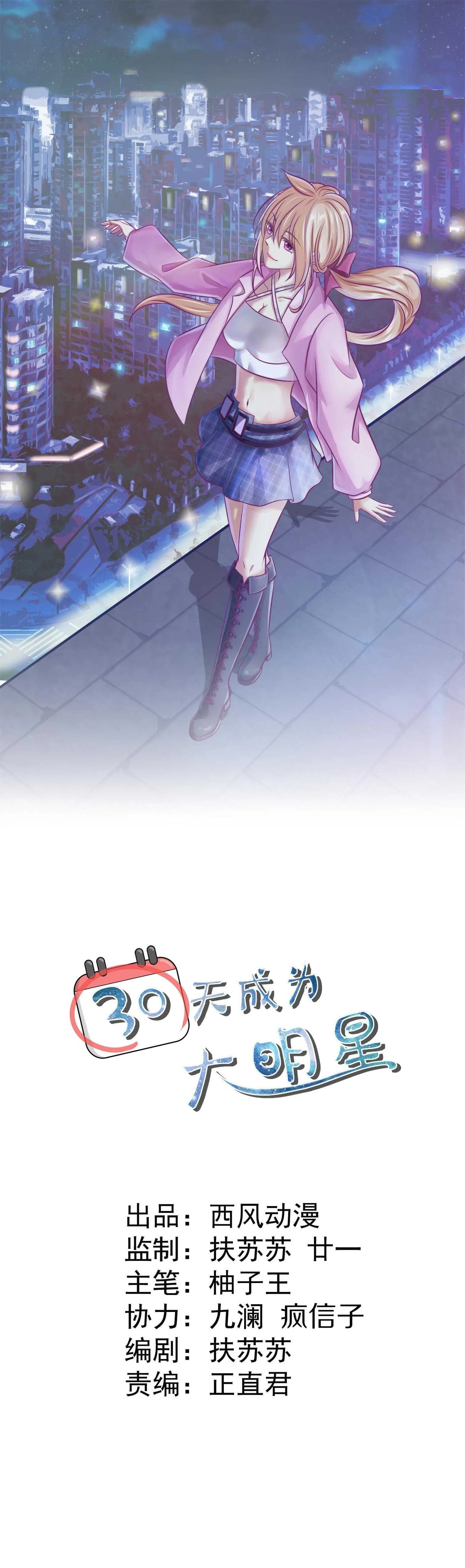 第85话 正在忙 第1页