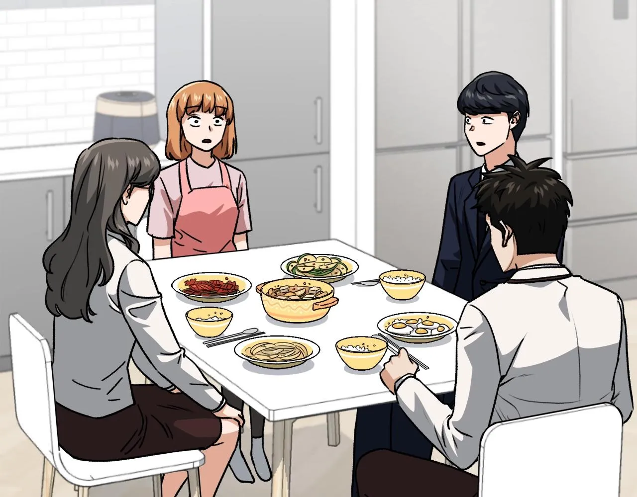 第97话 奇怪的小女孩 第3页