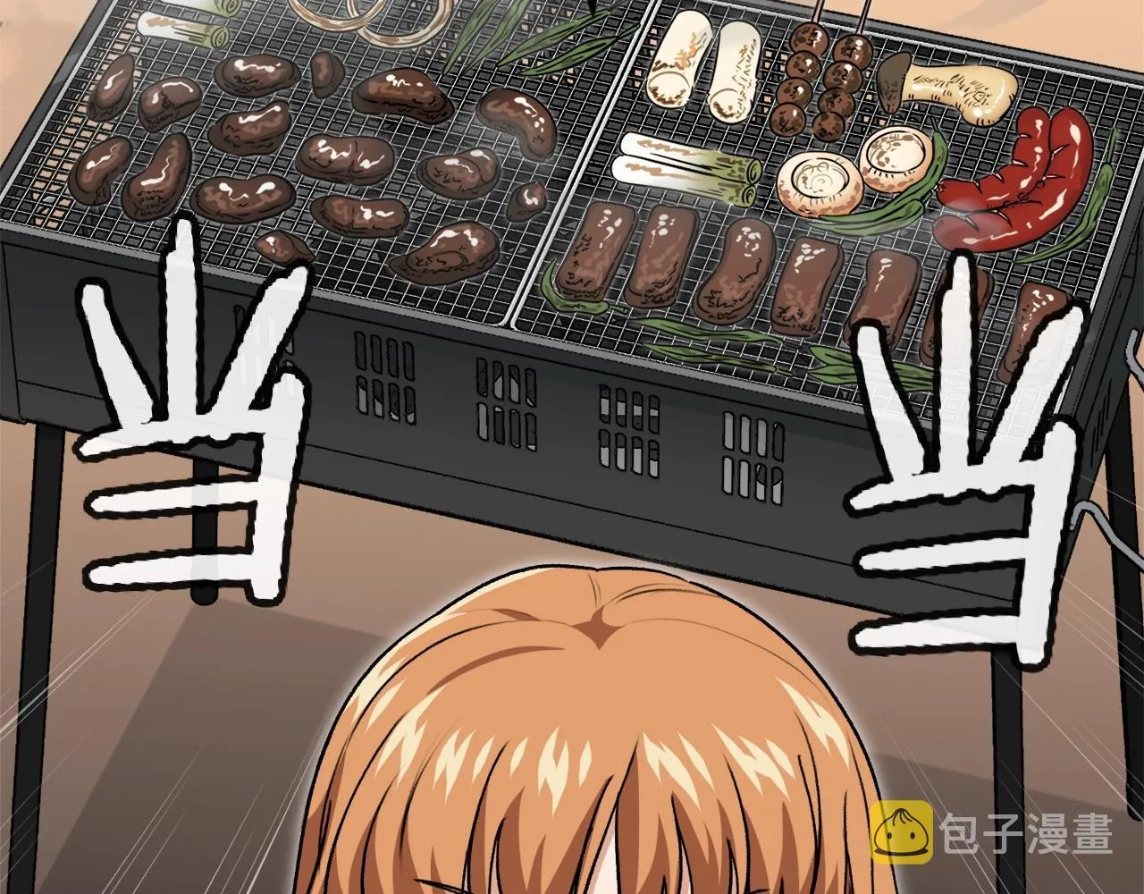 第97话 奇怪的小女孩 第188页