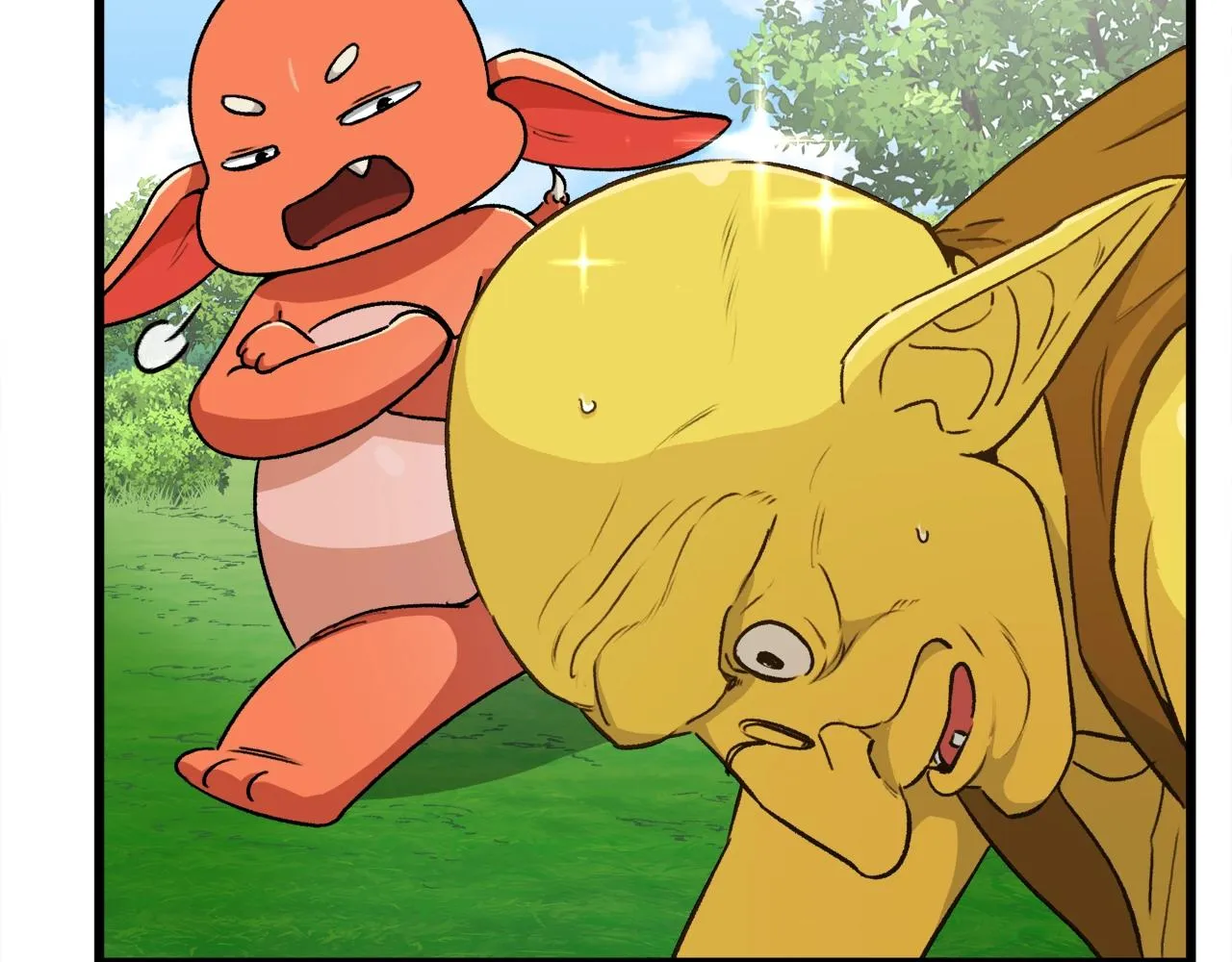 第91话 黄金哥布林 第189页