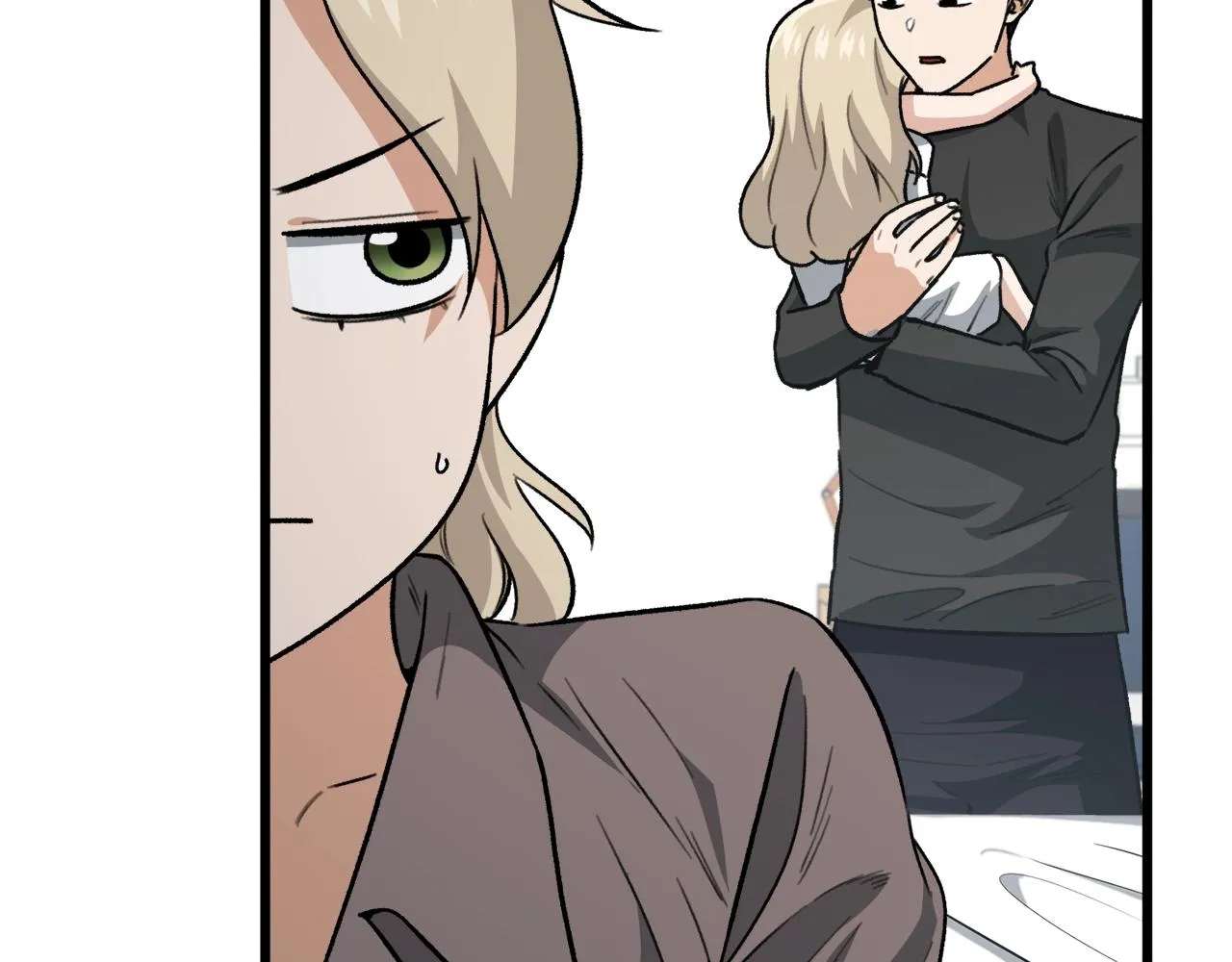 第102话 疯狂购物 第33页