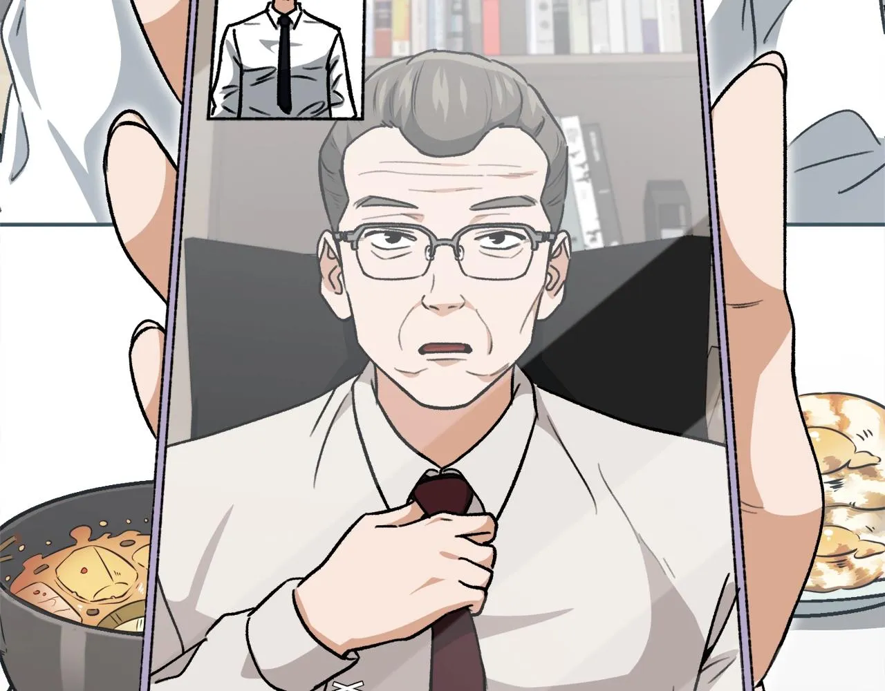 第103话 假扮男友 第116页