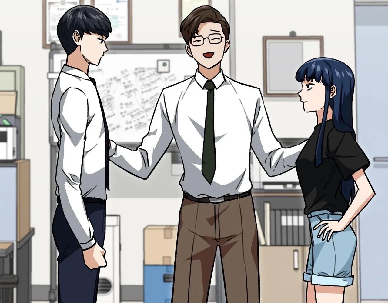 第107话 炎魔 第91页