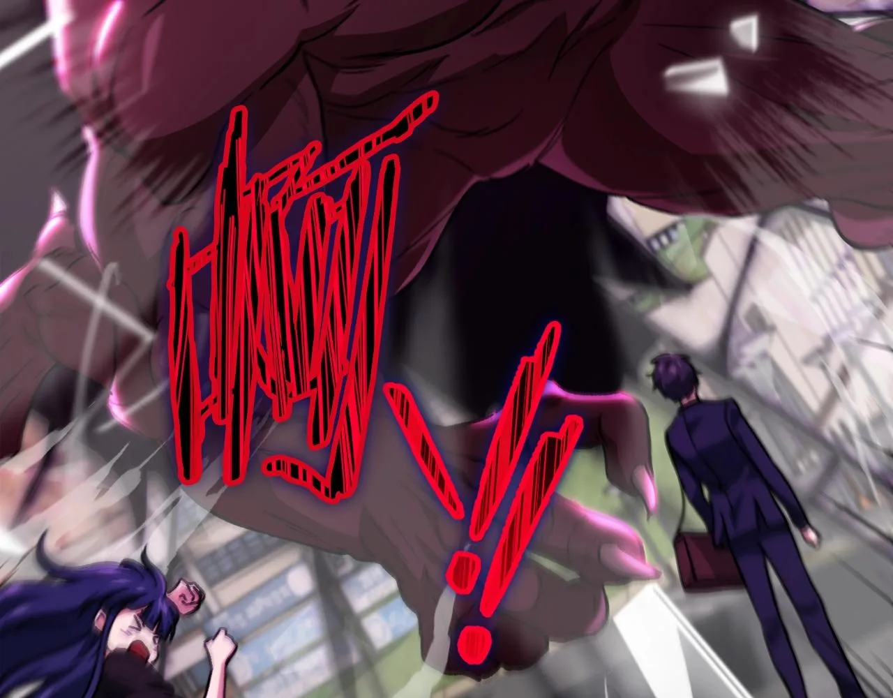 第107话 炎魔 第133页
