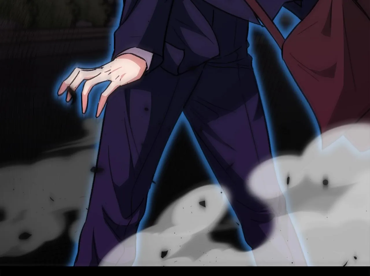 第107话 炎魔 第168页