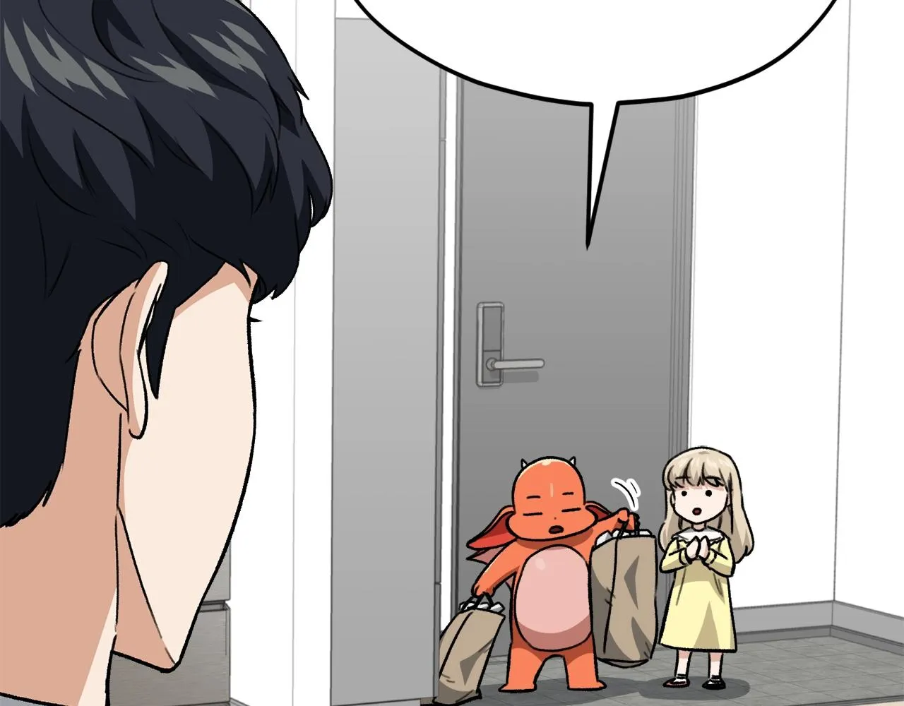 第109话 给爸爸买早餐 第108页