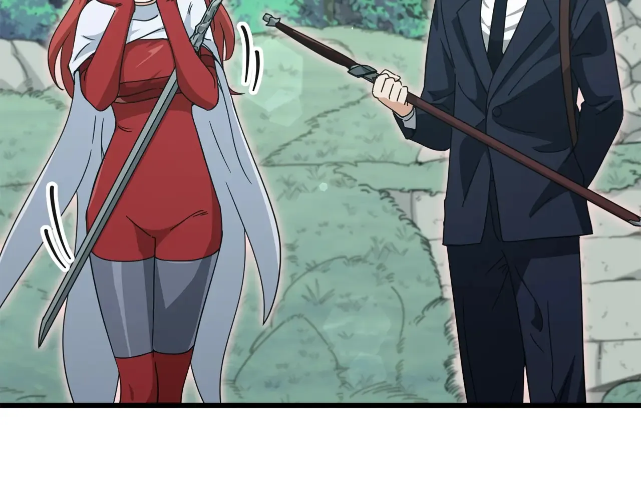 第161话 美酒的诱惑 第9页