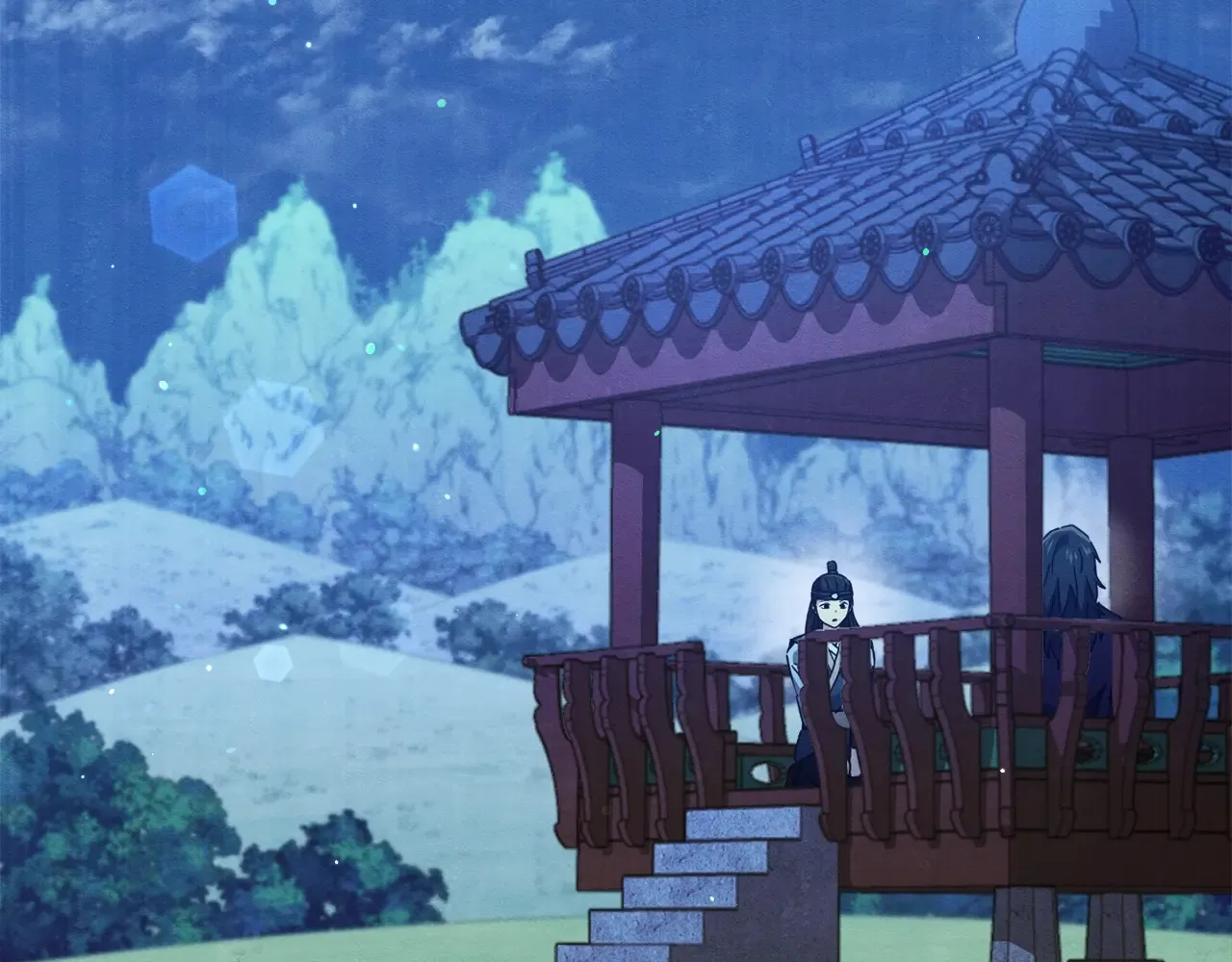 第161话 美酒的诱惑 第61页