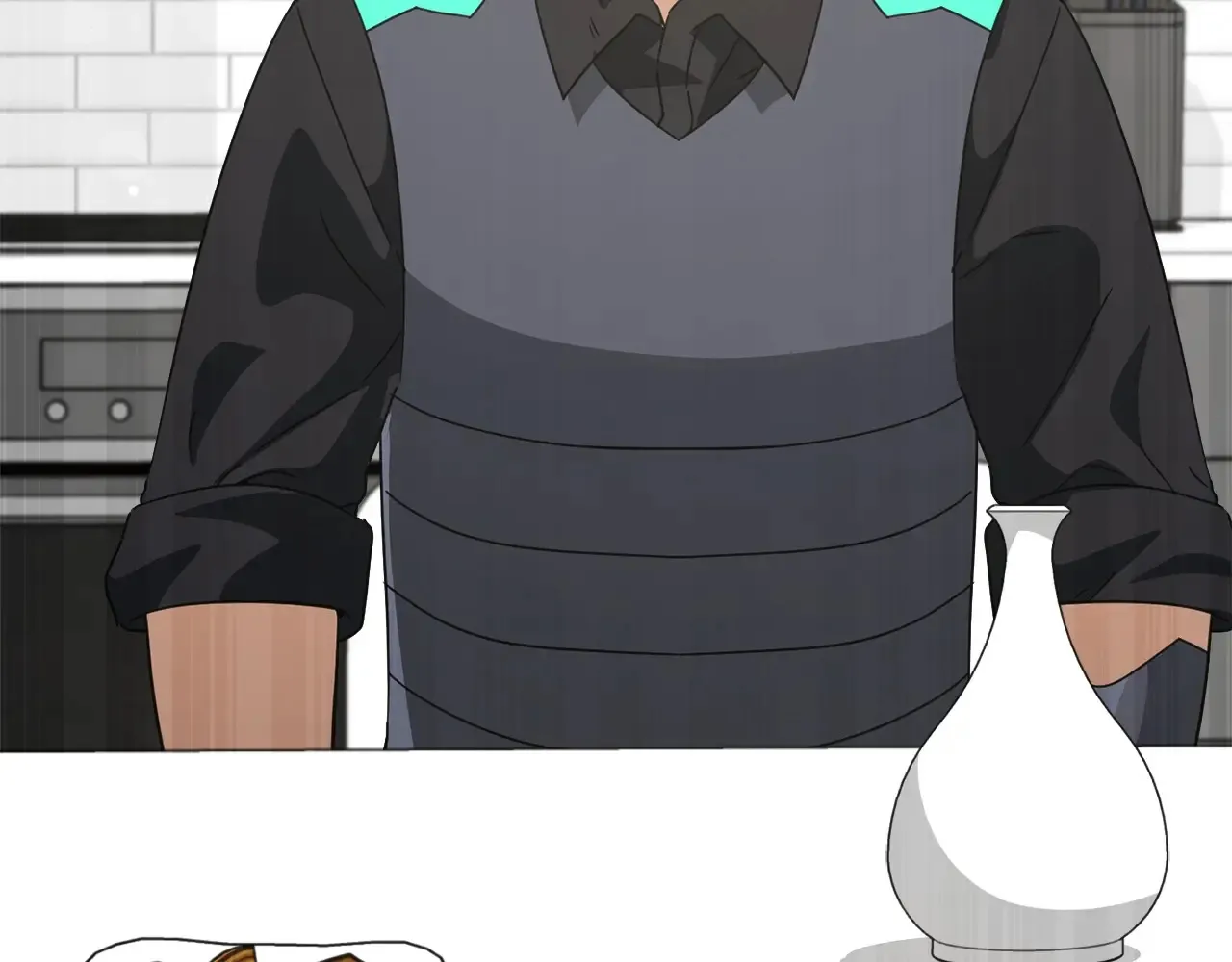 第161话 美酒的诱惑 第116页